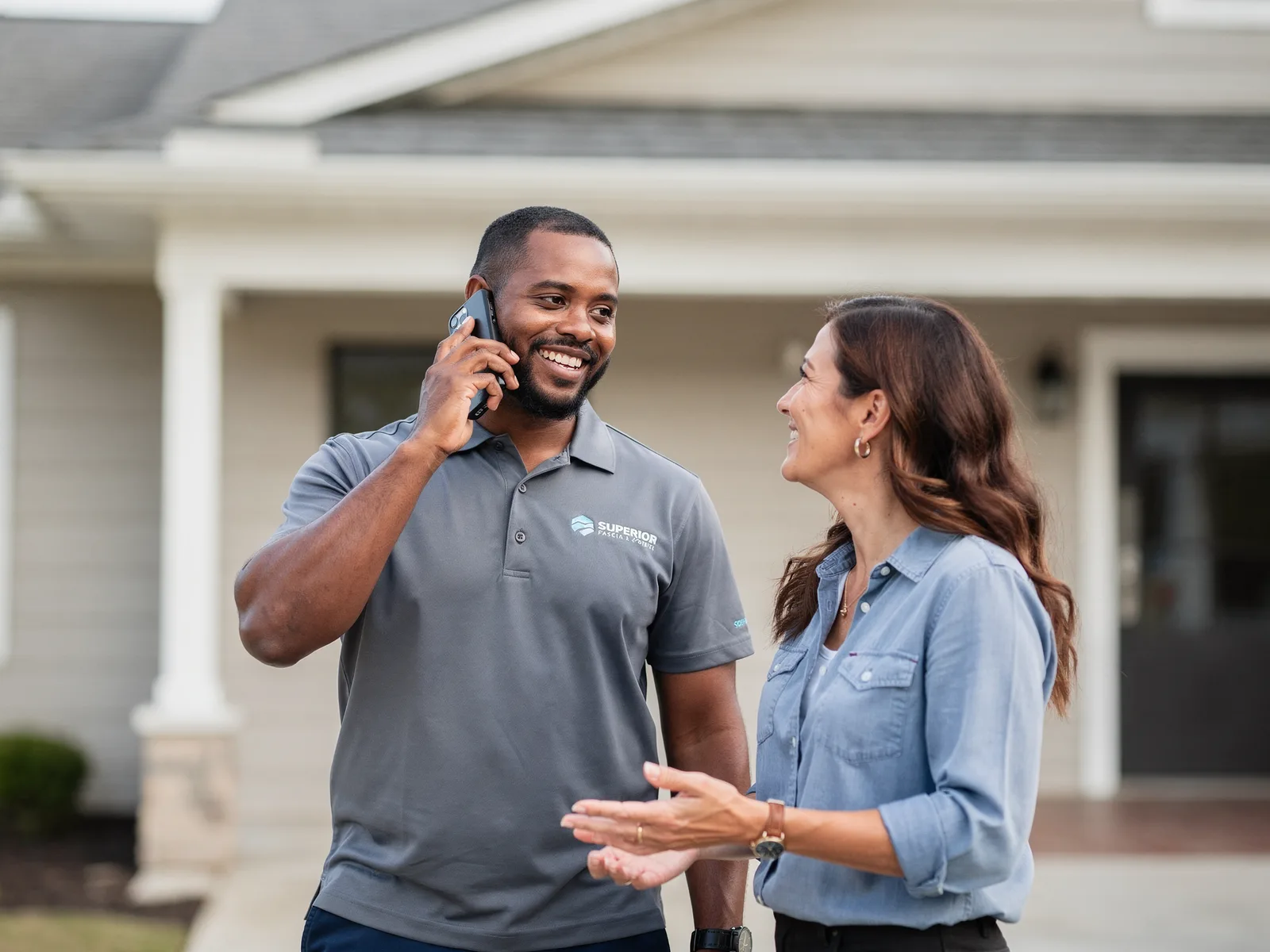 Fascia Repair Augusta, WI FAQs